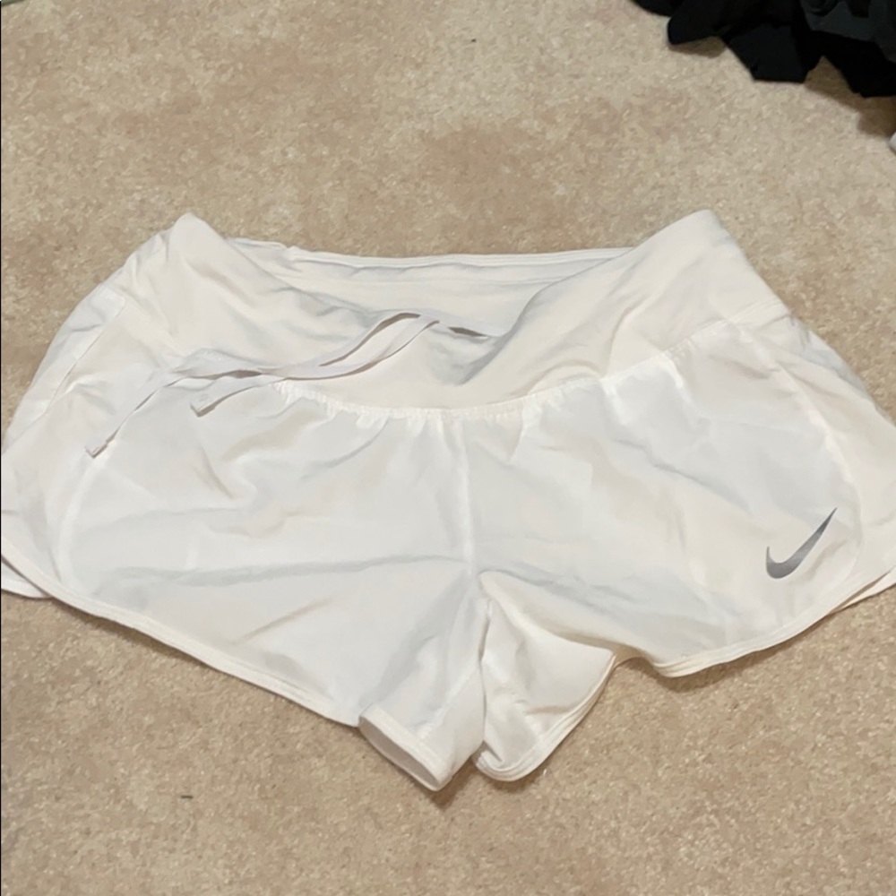 Nike running shorts